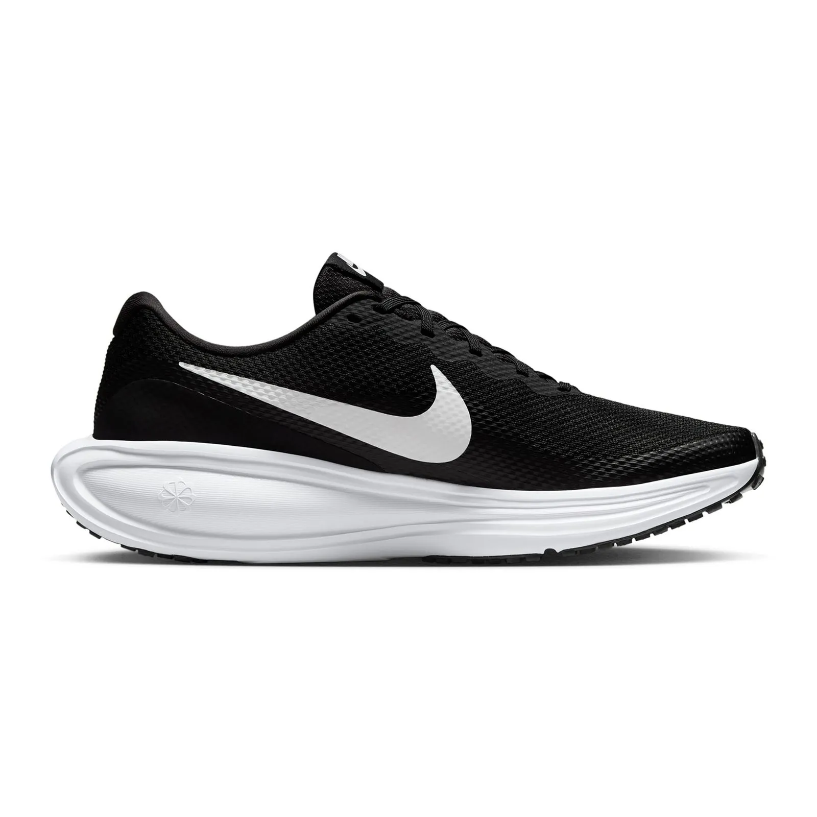TENIS NIKE NEGRO REVOLUTION8 1